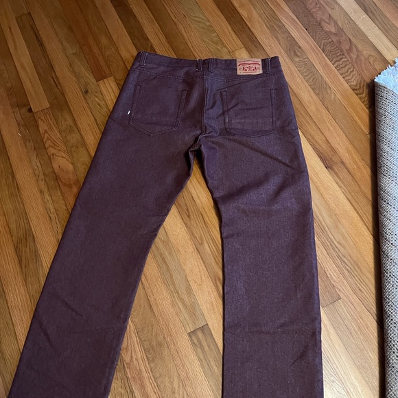 Switch pants - Picture 3 of 4